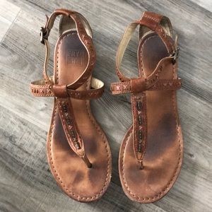 Frye sandals